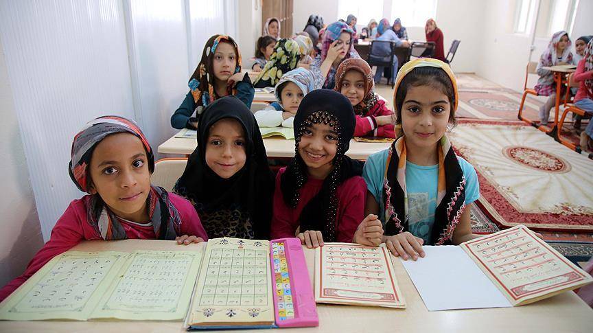 Diyanet 1250 personel alıyor: Kur’an kursu öğreticisi başvuruları için takvim açıklandı 7